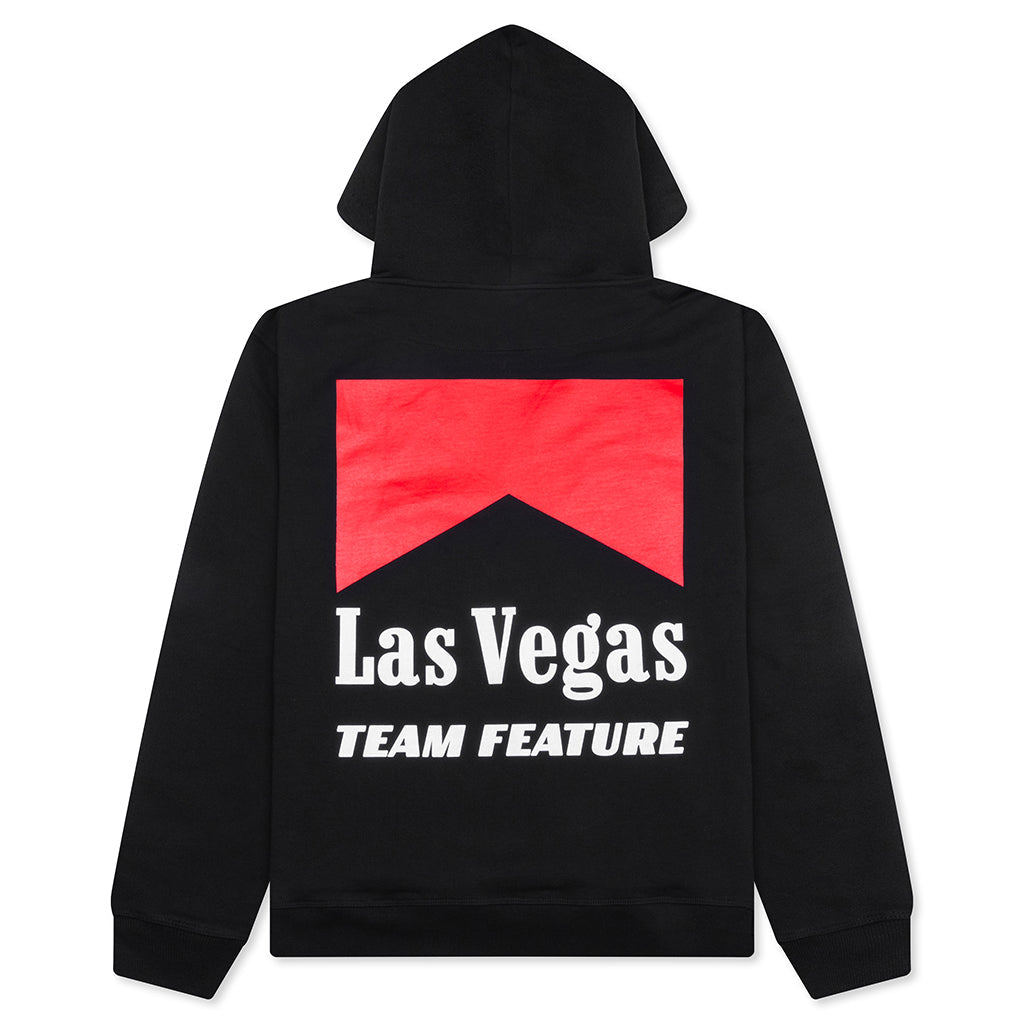 Championship Hoodie - Black