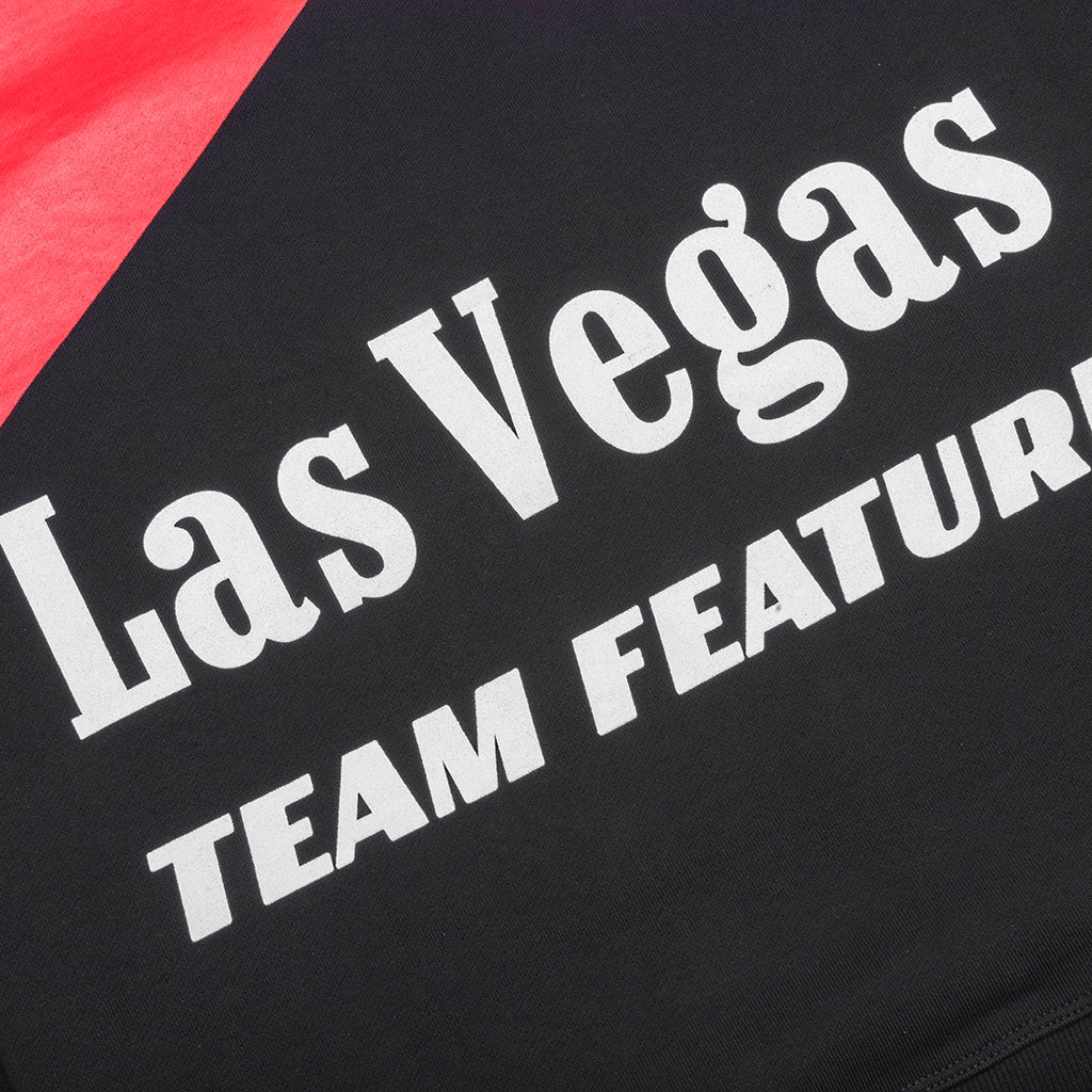 Championship Hoodie - Black