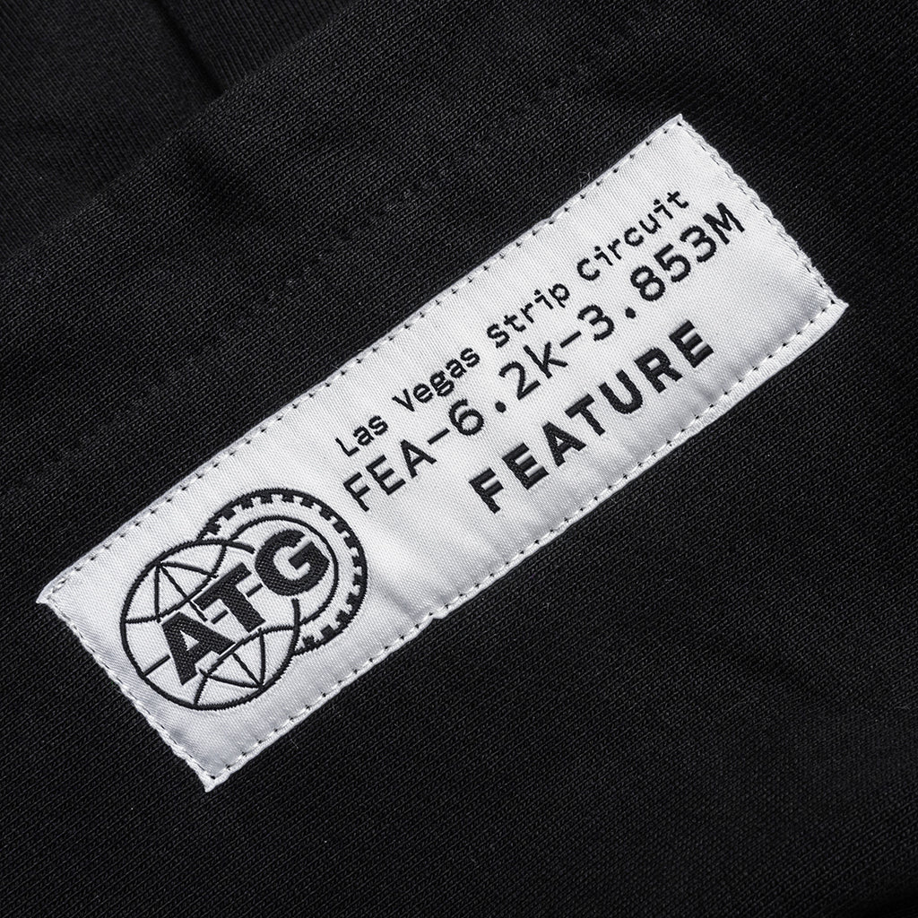 Championship Hoodie - Black