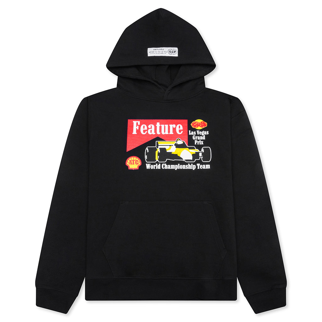 Championship Hoodie - Black