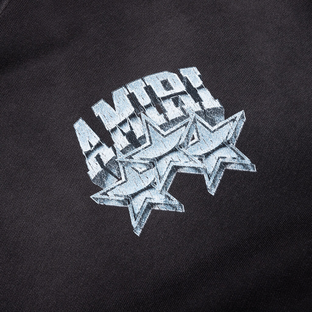 Championship Hoodie - Black