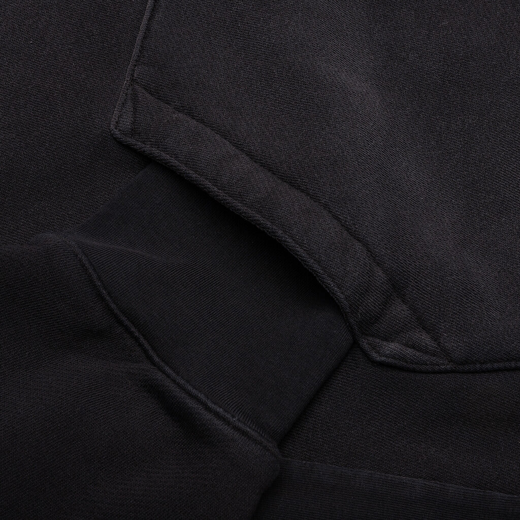 Championship Hoodie - Black