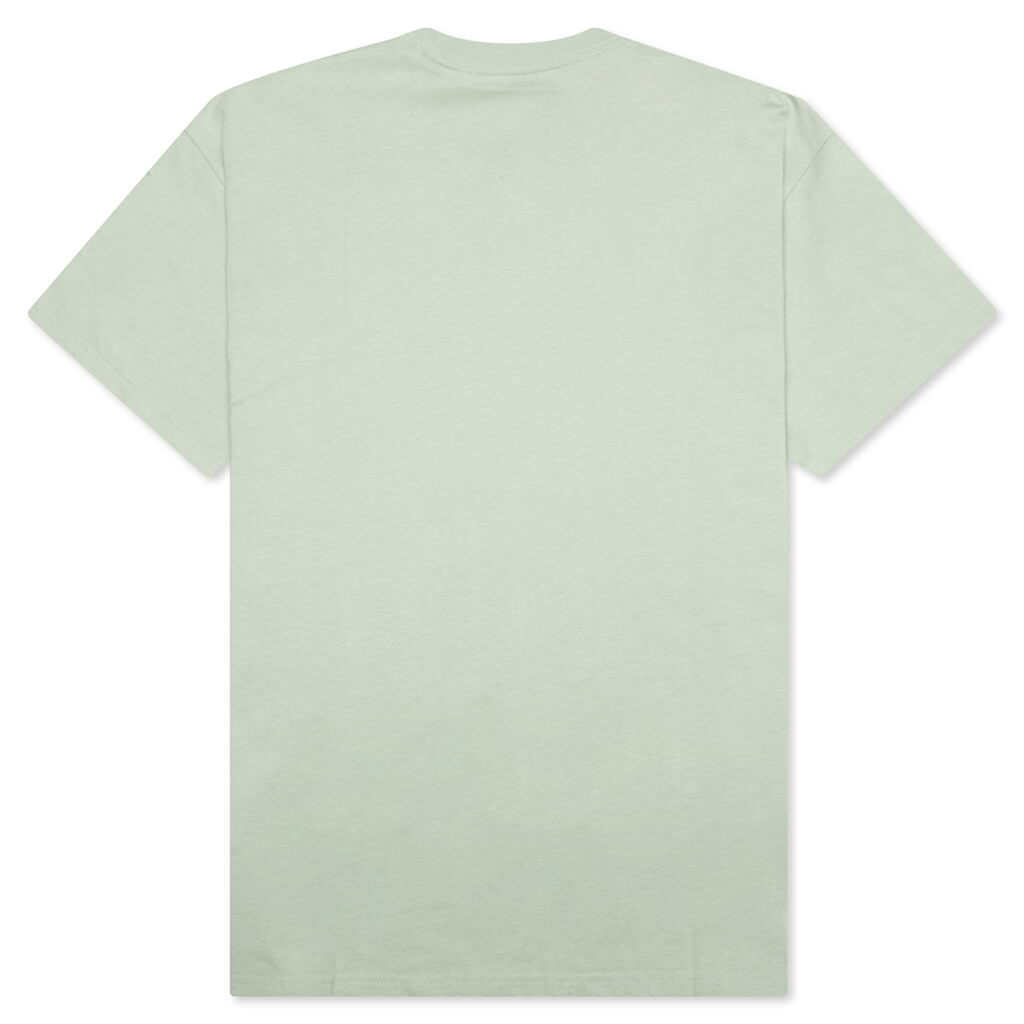 Chase S/S T-Shirt - Agave/Gold