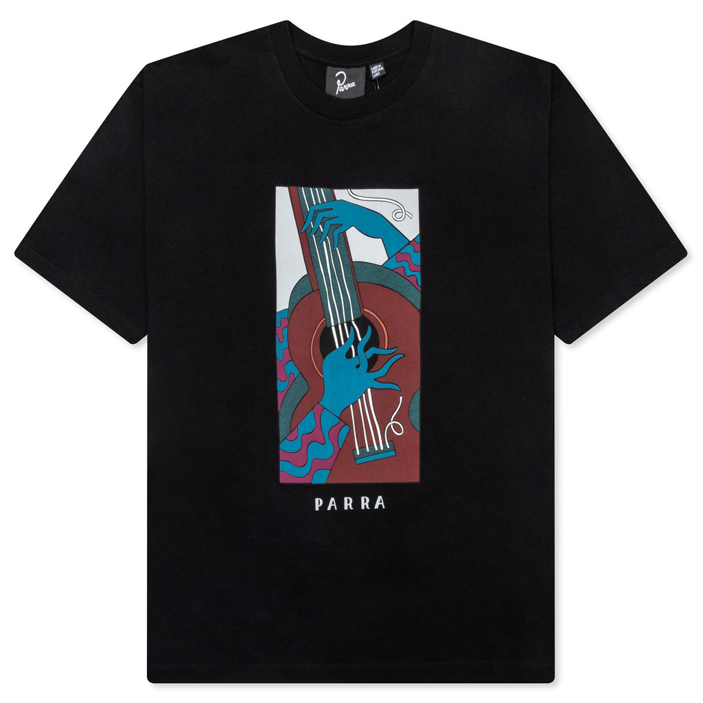 Cheap Strings T-Shirt - Black
