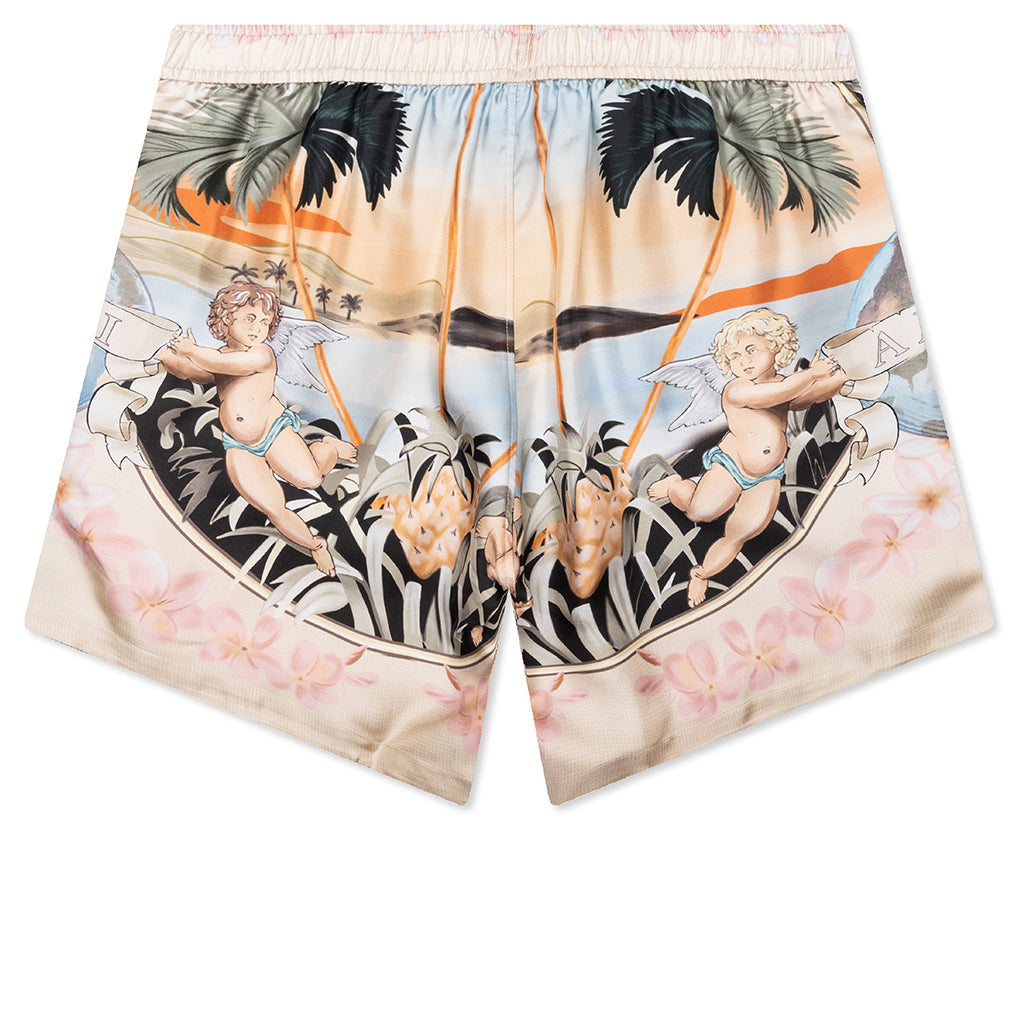 Cherub Silk Short - Multi