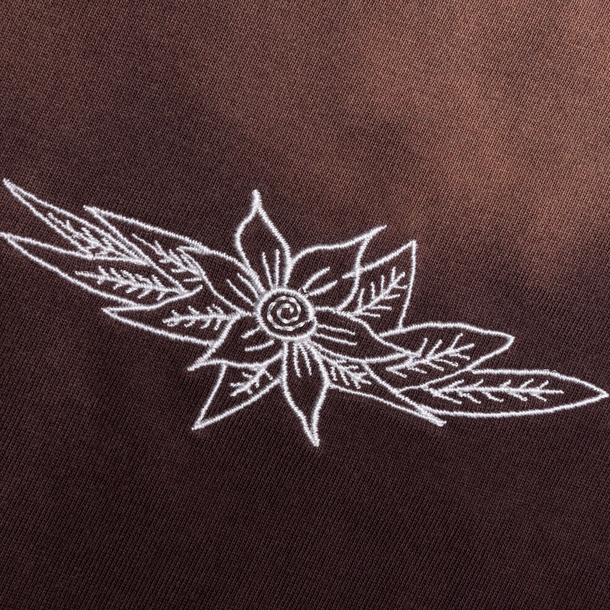 Cherub Vintage Wash Tee - Dusty Purple