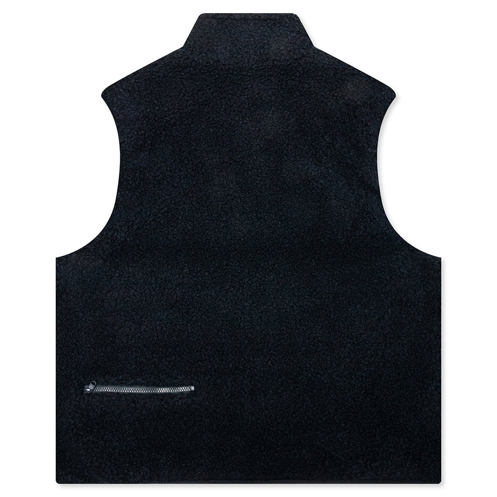 Chest Alien Vest - Midnight Blue