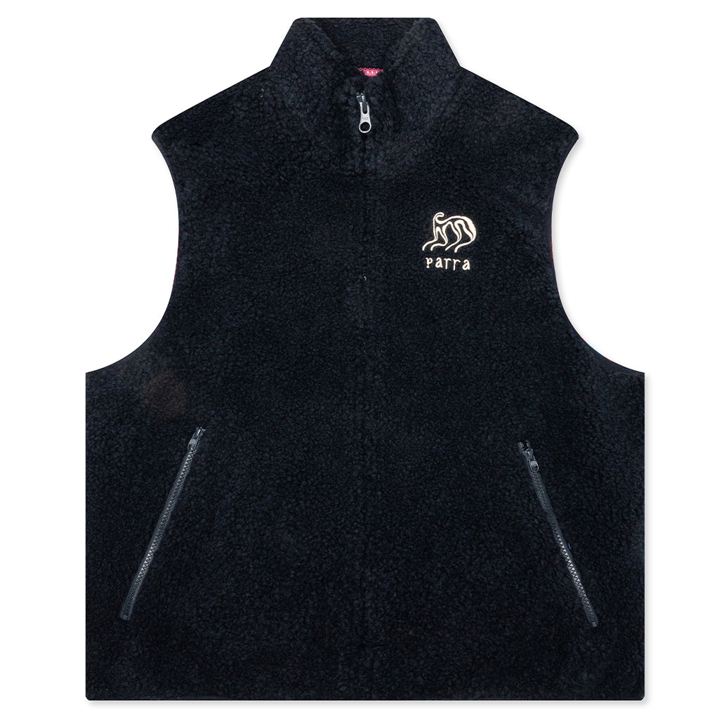 Chest Alien Vest - Midnight Blue