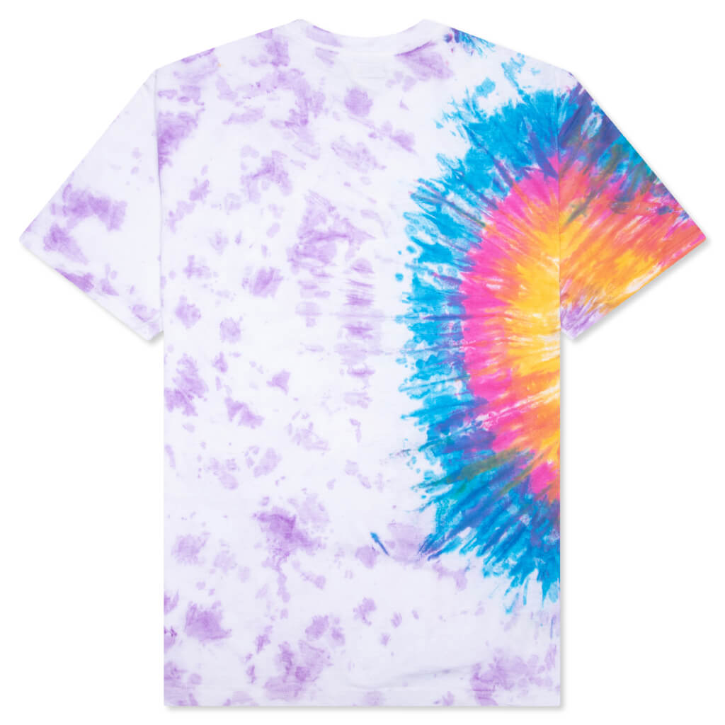 Chinatown By The Water T-Shirt - Tie-Dye