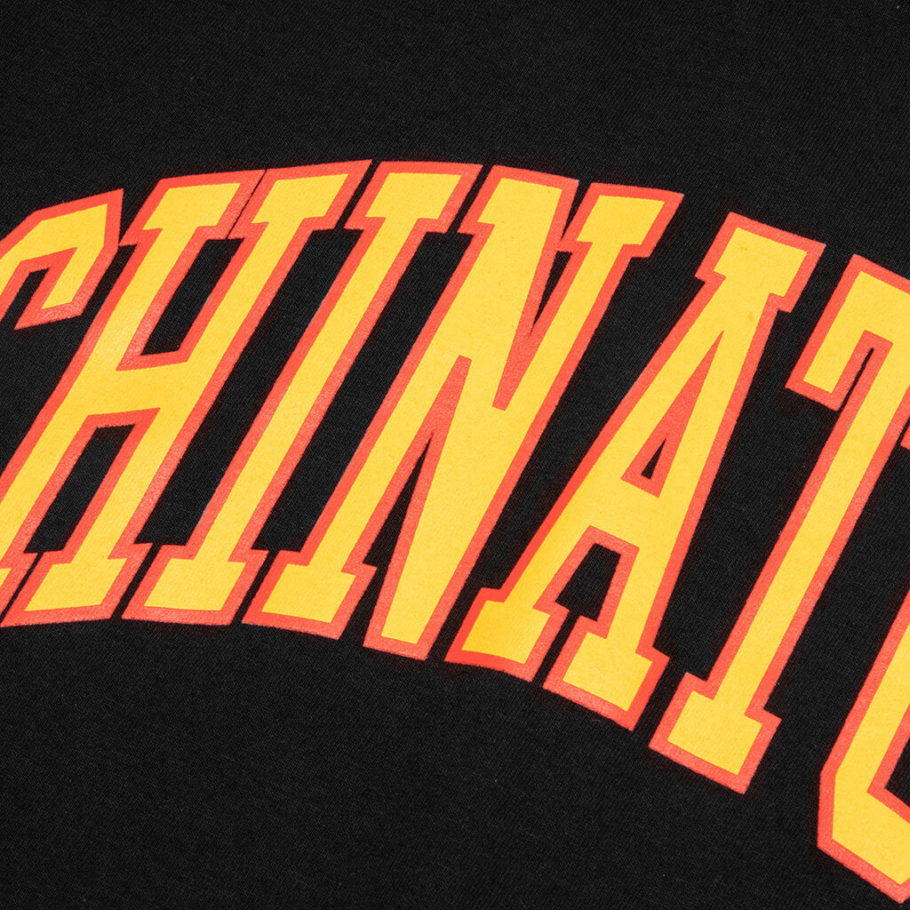 Chinatown Chinatown Arc T-Shirt - Black