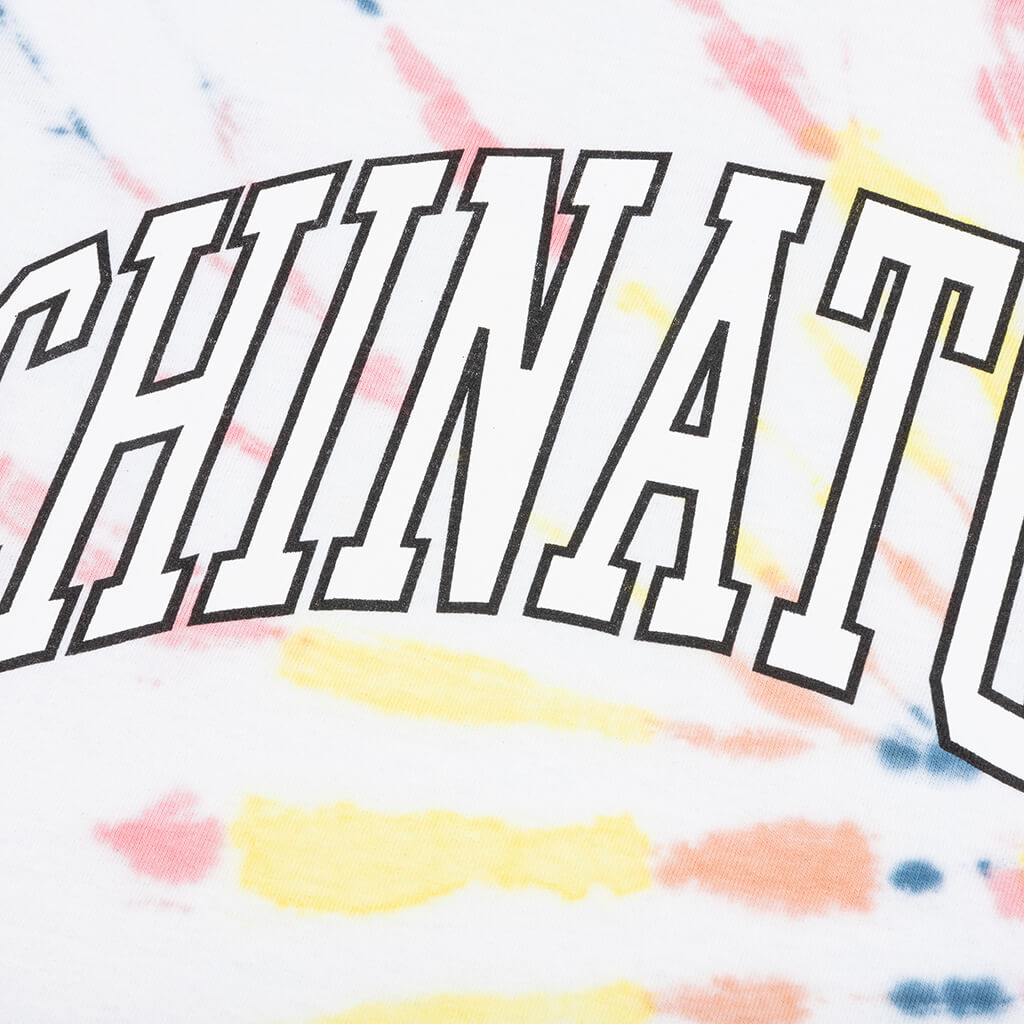 Chinatown Chinatown Arce T-Shirt - Tie-Dye