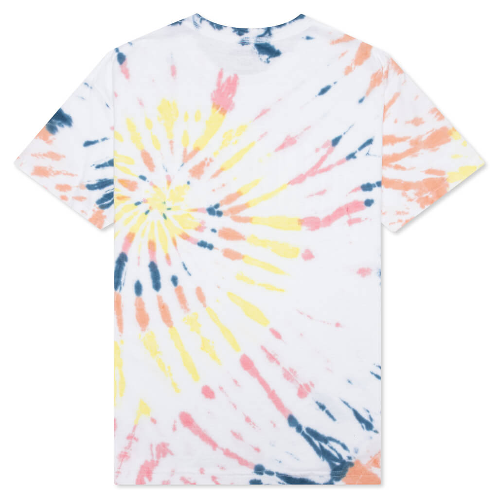 Chinatown Chinatown Arce T-Shirt - Tie-Dye