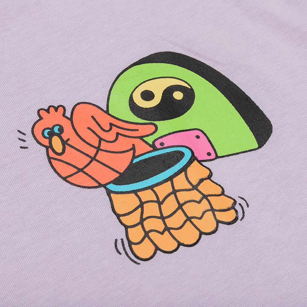 Chinatown Dawg Days T-Shirt - Purple
