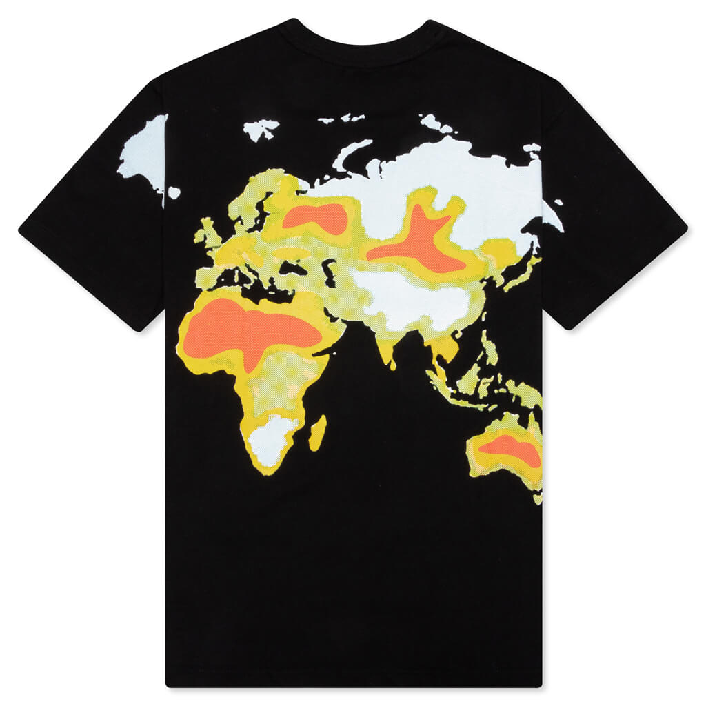 Chinatown Global Citizen Halftone Tee - Black