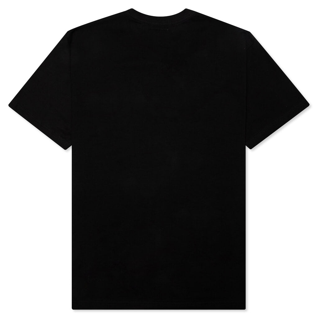 Chinatown Mad Riddim T-Shirt - Black