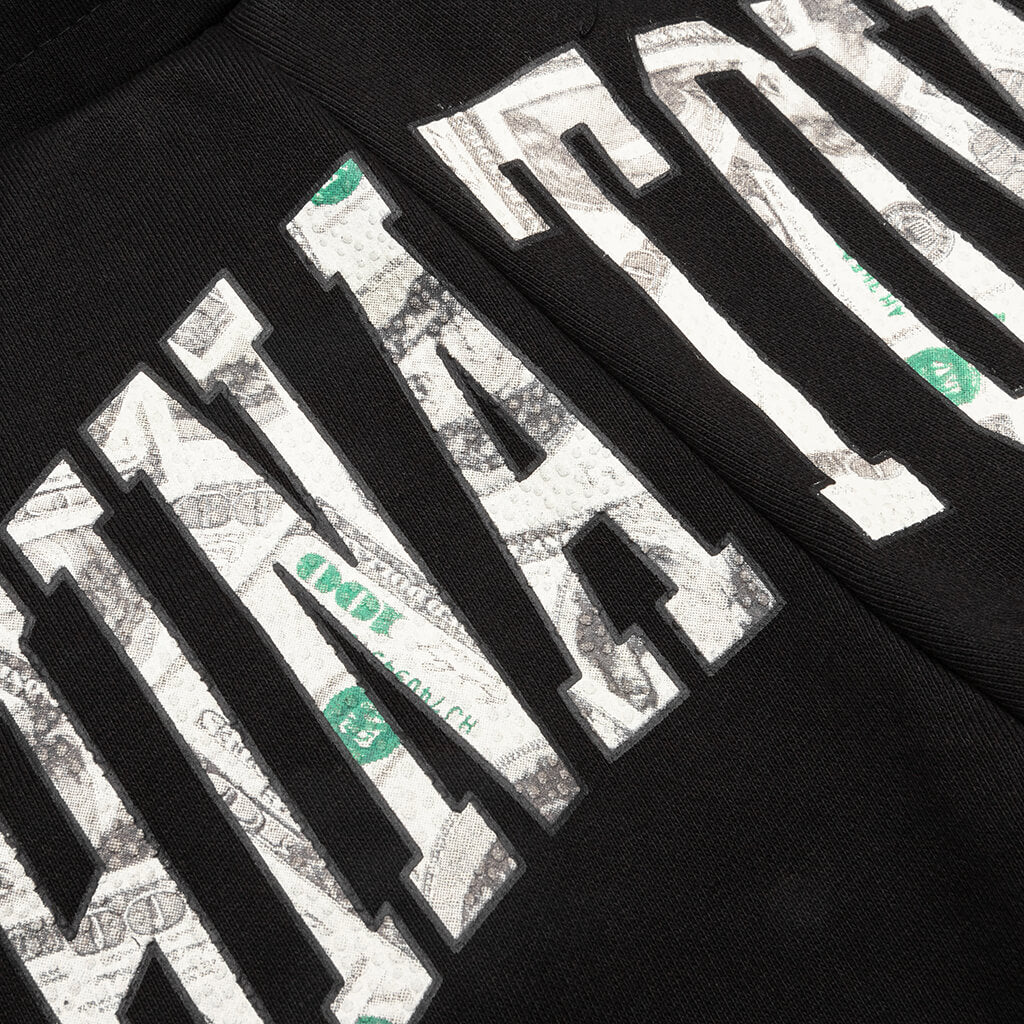 Chinatown Money Arc Sweatpants - Black