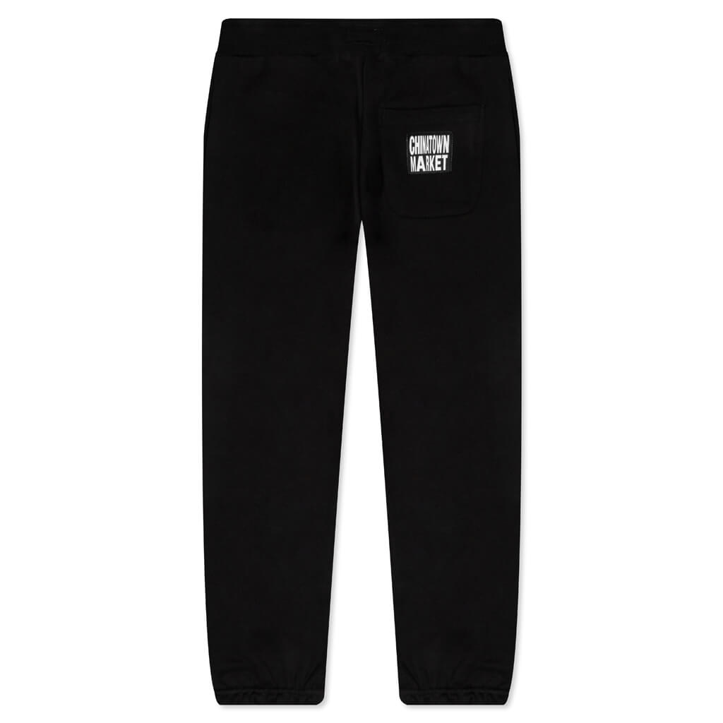 Chinatown Money Arc Sweatpants - Black