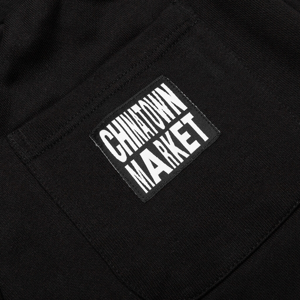 Chinatown Money Arc Sweatpants - Black