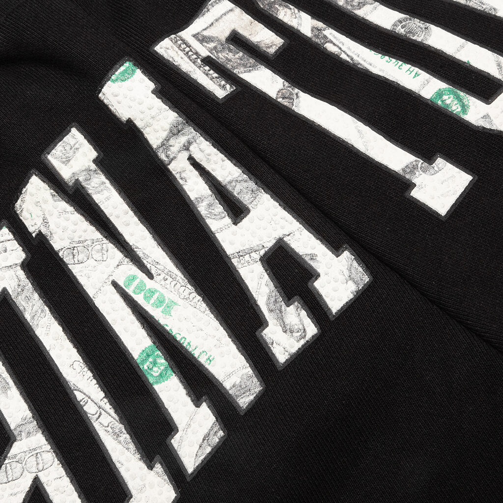 Chinatown Money Arc Sweatshorts - Black