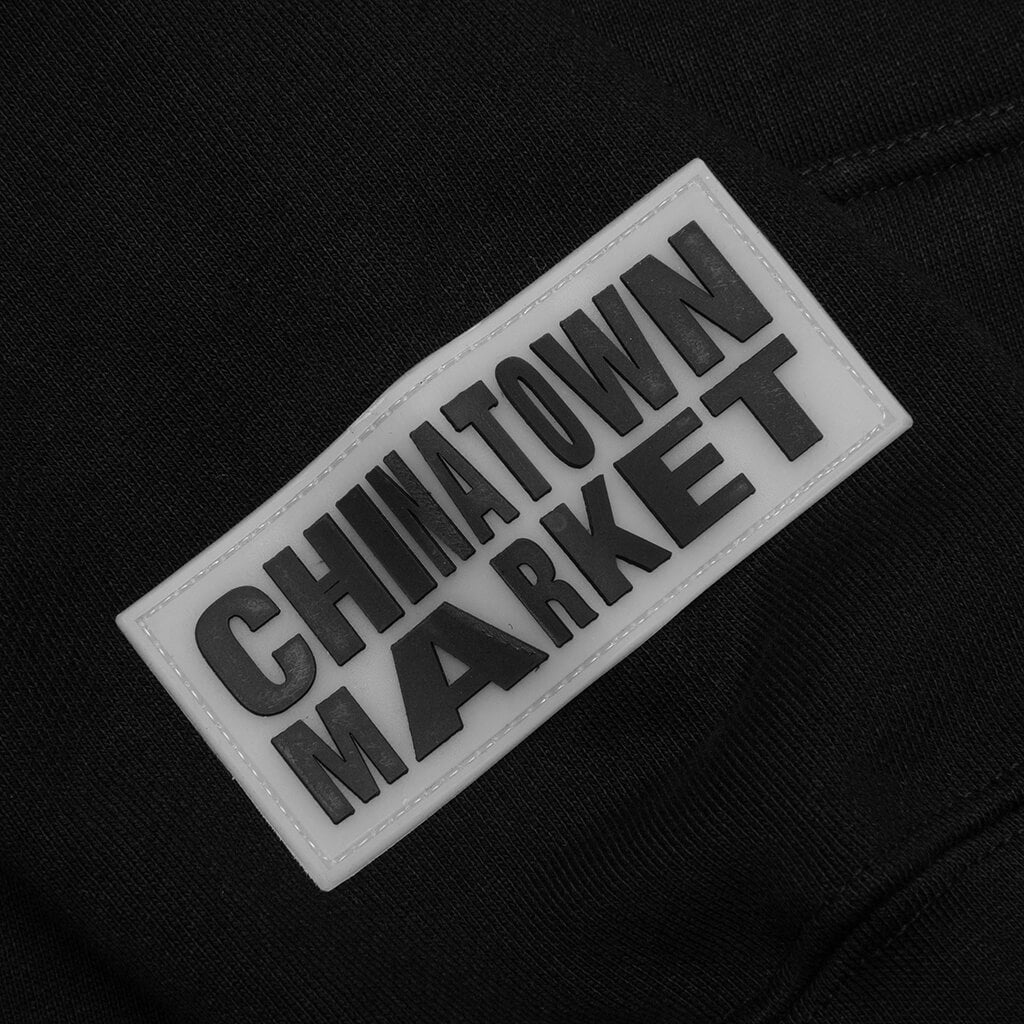 Chinatown Money Ball Hoodie - Black