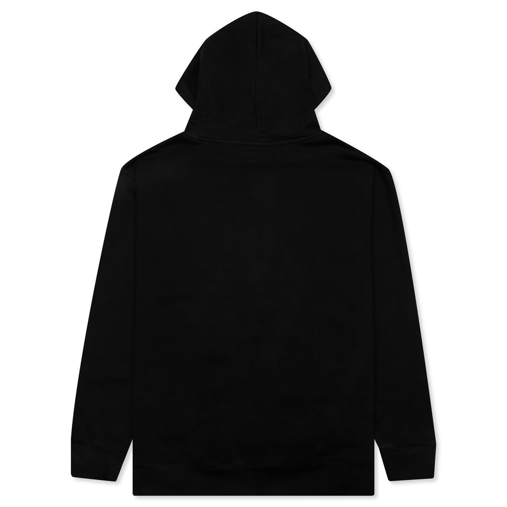 Chinatown Money Ball Hoodie - Black