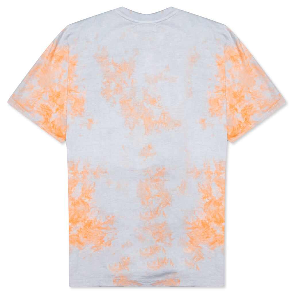 Chinatown Peace Earth Tie-Dye T-Shirt - Tie-Dye
