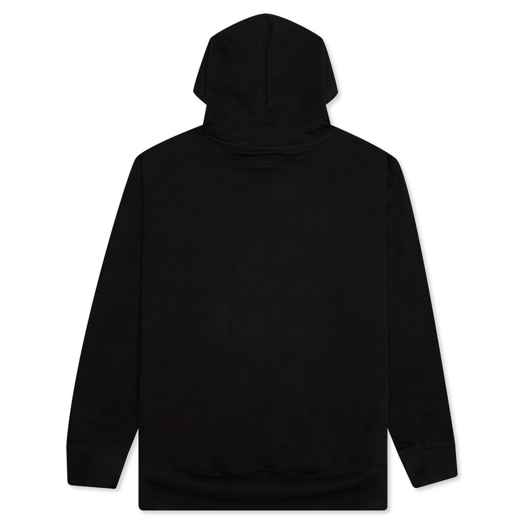 Chinatown Smiley Planter Hoodie - Black