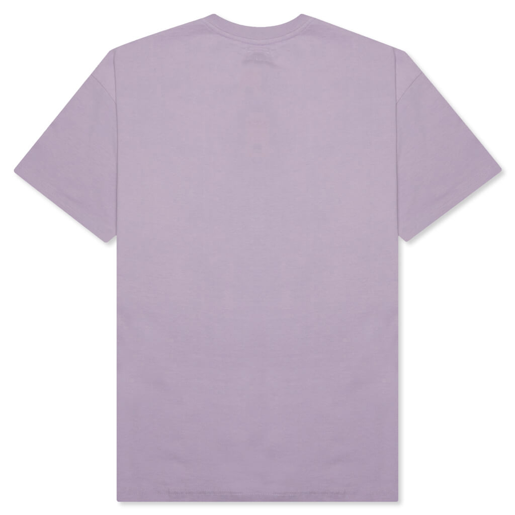 Chinatown Smiley Planter T-Shirt - Purple