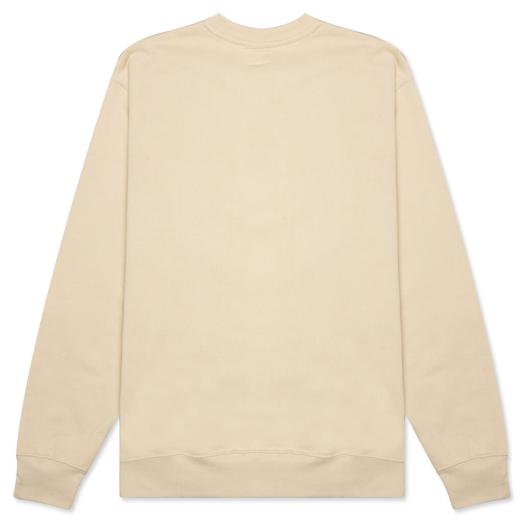 Chinatown Through The Foam Sweatshirt - Bone