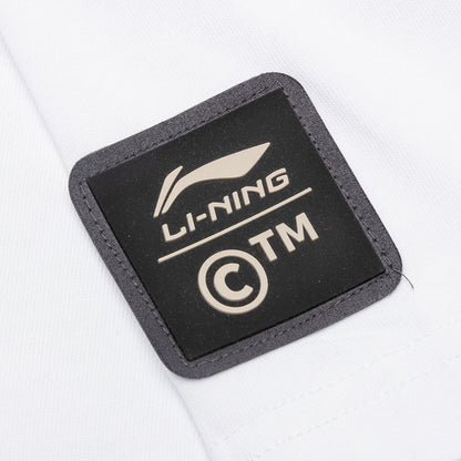 Chinatown x Li-Ning CM Pop Hit T-Shirt - White