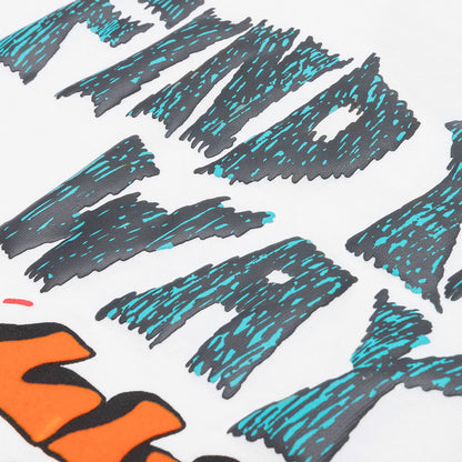 Chinatown x Li-Ning CM Pop Hit T-Shirt - White