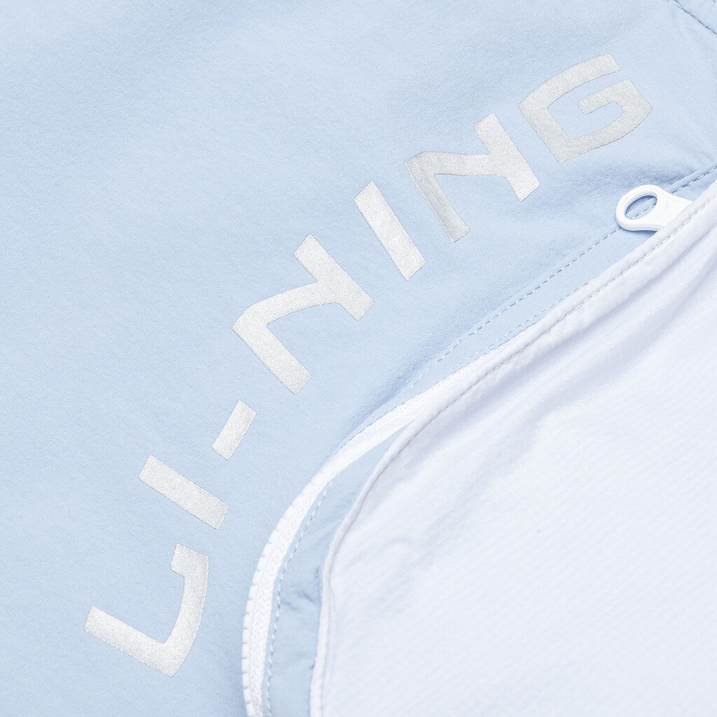 Chinatown x Li-Ning Training Reflective Short - Blue
