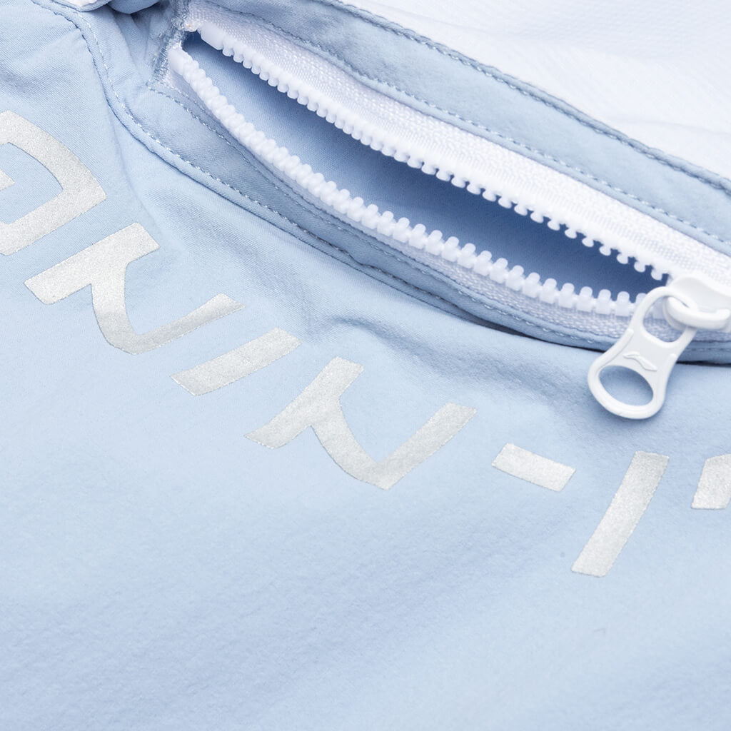 Chinatown x Li-Ning Training Reflective Short - Blue