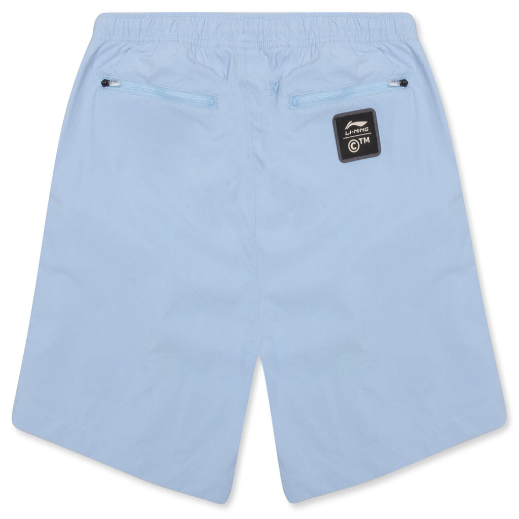 Chinatown x Li-Ning Training Reflective Short - Blue