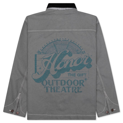 Chore Jacket - Stone