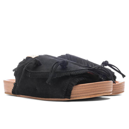Christo Shaman-Folk - Black