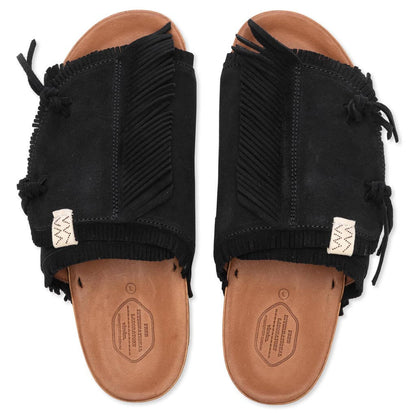 Christo Shaman-Folk - Black