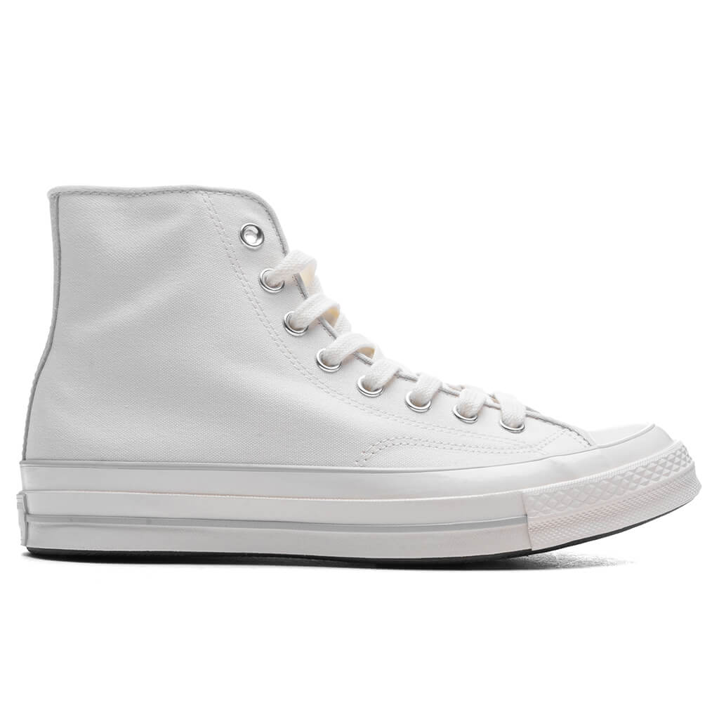 Chuck 70 HI - Egret/Barely Grey