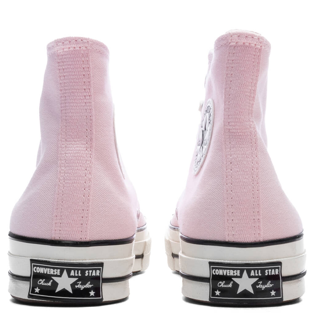 Chuck 70 HI - Pink Frosting/Egret/Black