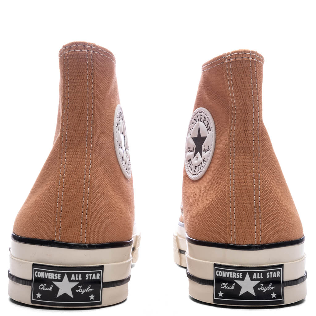 Chuck 70 Hi - Clay Court/Egret/Black