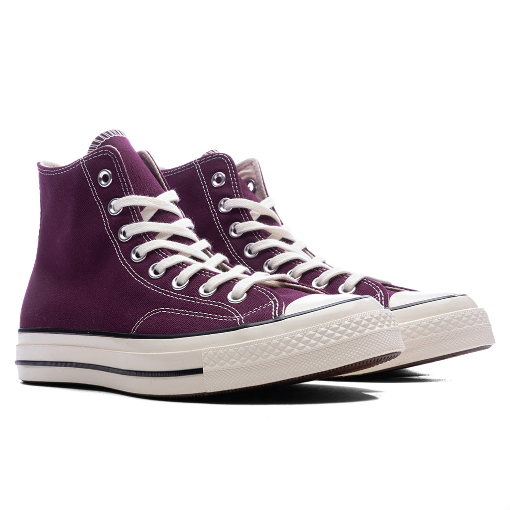Chuck 70 Hi - Frozen Acai/Egret/Black