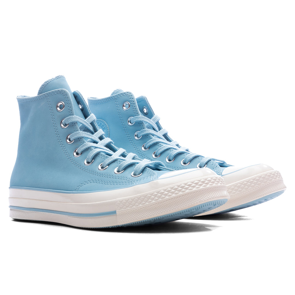 Chuck 70 Hi - True Sky/Light Blue/Egret