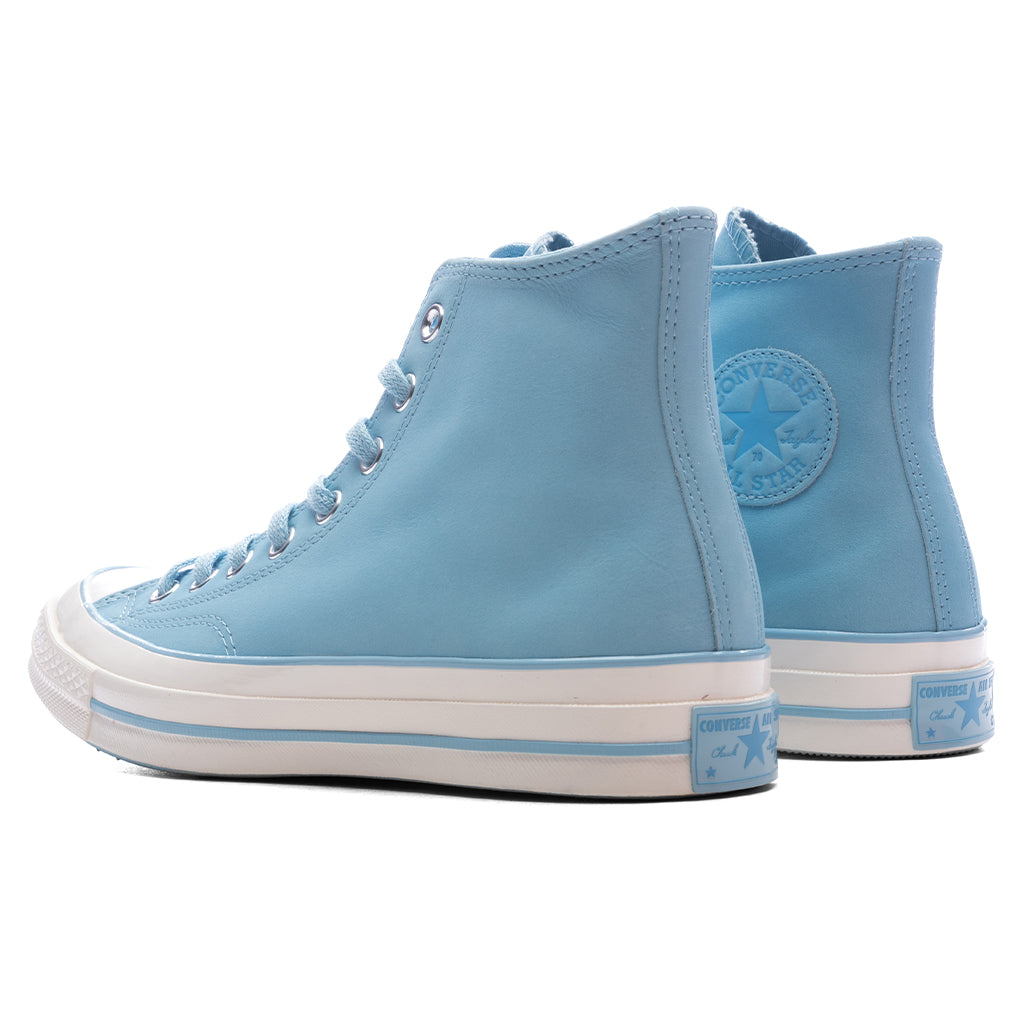 Chuck 70 Hi - True Sky/Light Blue/Egret