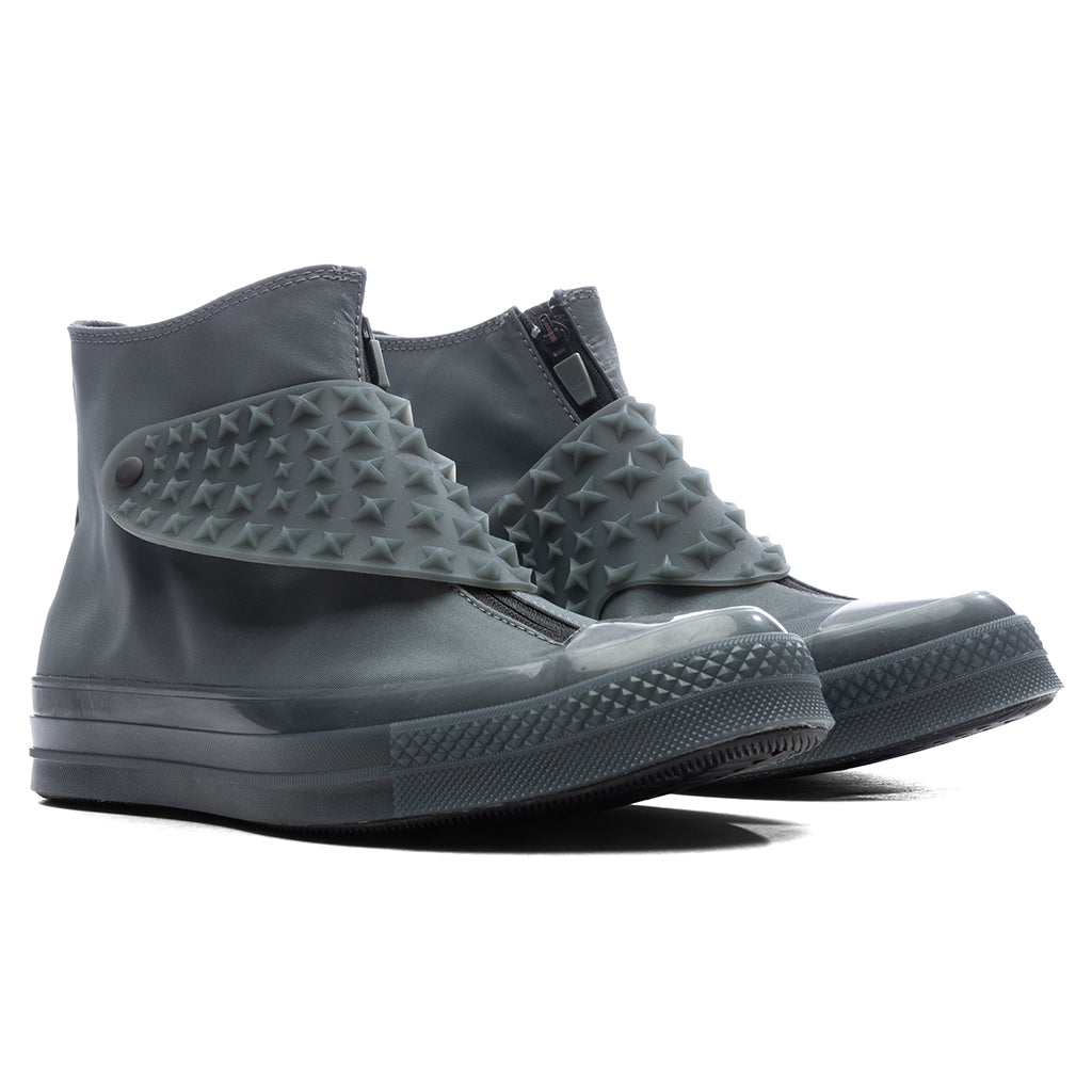 Converse x Chet Lo Chuck 70 Hi - Sedona Sage/Black/Multi