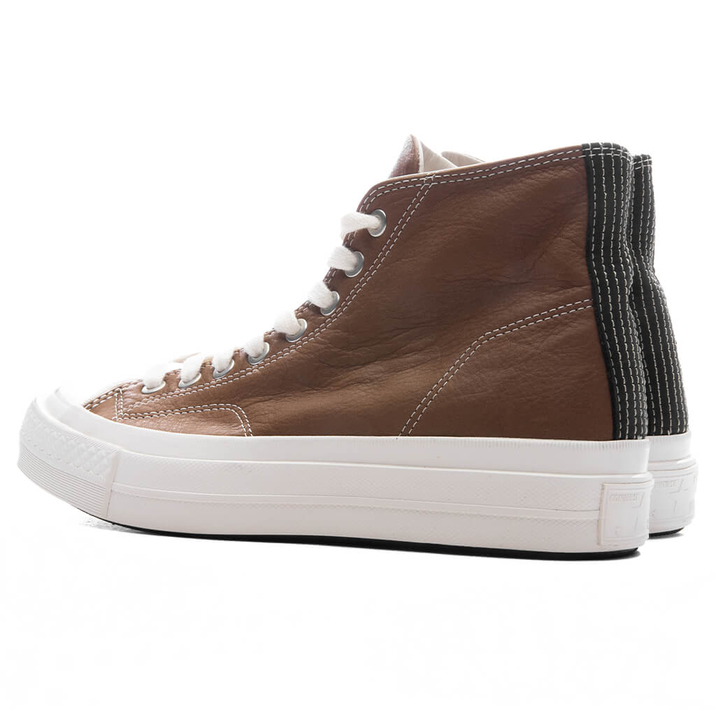 First String Chuck Taylor All Star - Chestnut/Black/Snow White