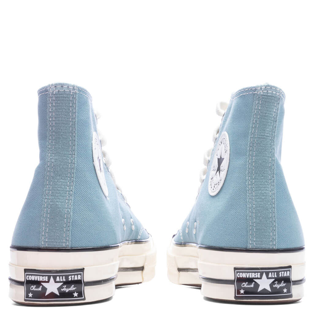 Chuck '70 Hi Cocoon - Blue/Egret/Black