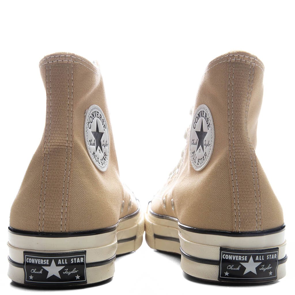 Chuck 70 Hi - Hay Day/Egret/Black