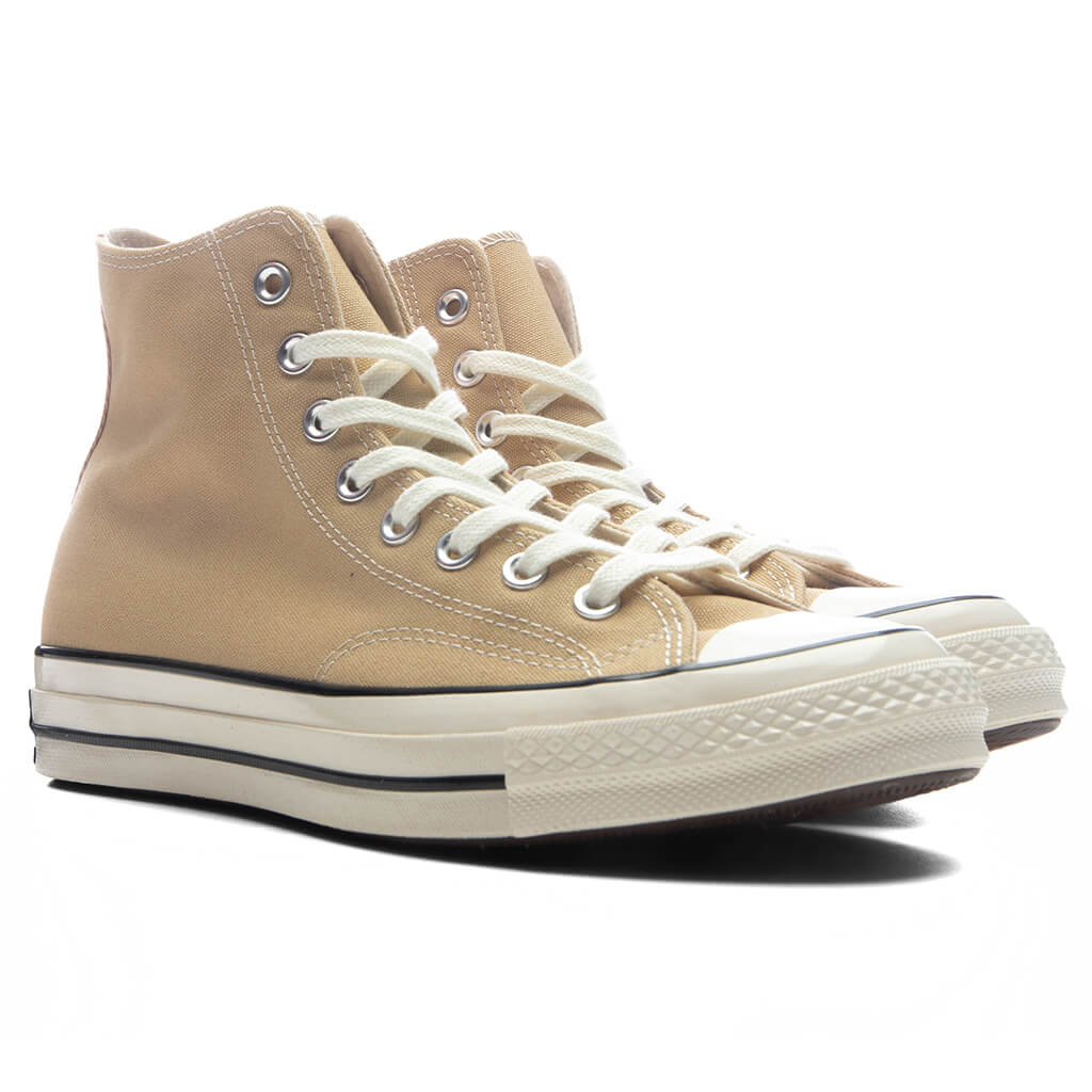 Chuck 70 Hi - Hay Day/Egret/Black