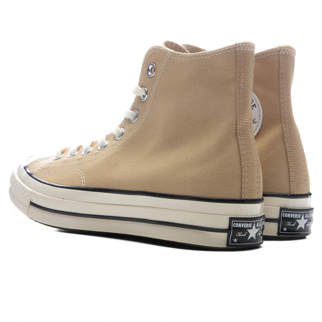 Chuck 70 Hi - Hay Day/Egret/Black