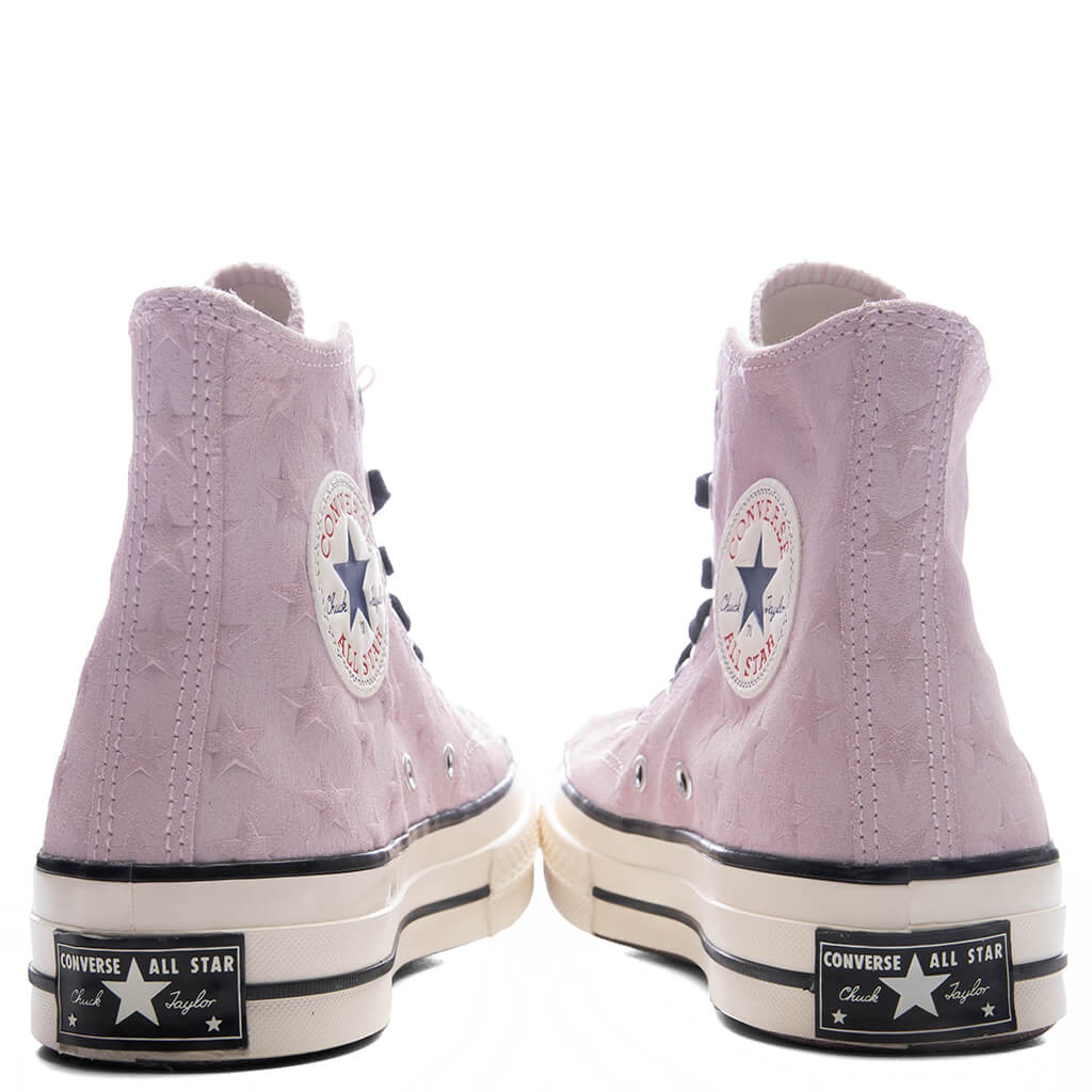 Chuck 70 Hi Stars - New Found Bloom/Egret/Black